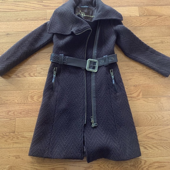 Mackage wool coat - Picture 1 of 2